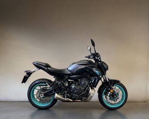 Yamaha MT-07