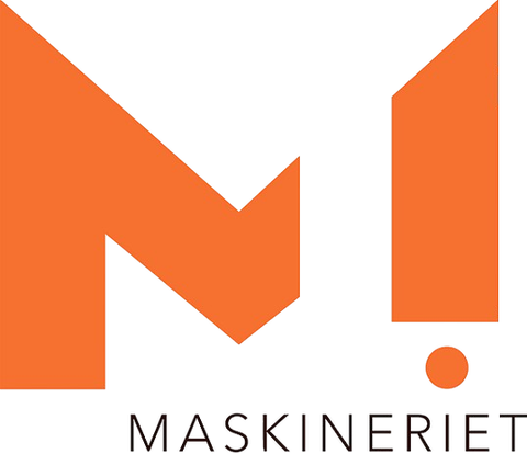 Maskineriet Oslo logo