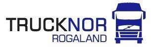 Trucknor Rogaland as logo