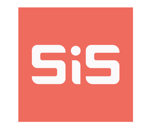 SiS logo