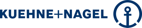 KUEHNE + NAGEL AS logo