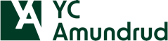 YC AMUNDRUD AS logo