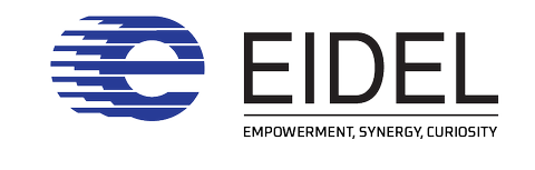 EIDEL AS logo