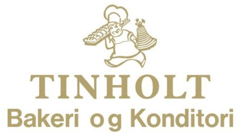 Tinholt Bakeri Lietorvet AS logo