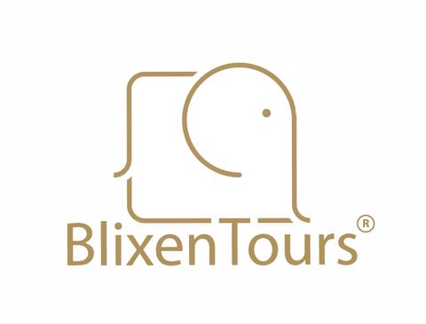 Blixen Tours Norway logo