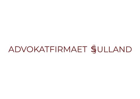 Advokatfirmaet Sulland AS logo