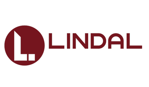 Lindal Hus/LM entreprenør logo