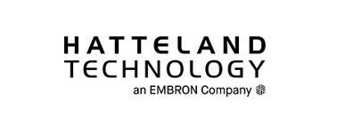 Hatteland Technology as logo