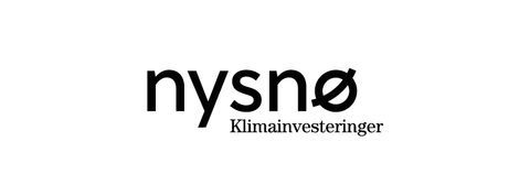 Nysnø Klimainvesteringer logo