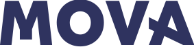 MOVA AS logo