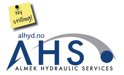 Almek Hydraulic Services logo