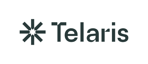 TELARIS AS logo