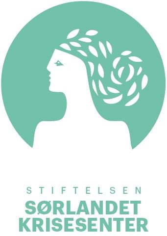 STIFTELSEN SØRLANDET KRISESENTER logo