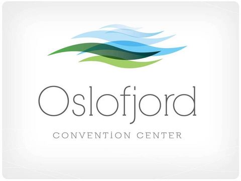 OSLOFJORD CONVENTION CENTER AS logo