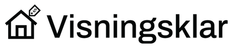 Visningsklar Oslo as logo