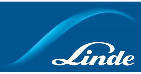 LINDE GAS AS logo