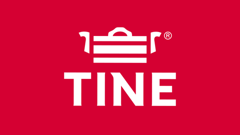 TINE Gruppa logo