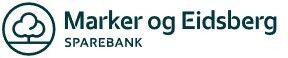 Marker og Eidsberg Sparebank logo