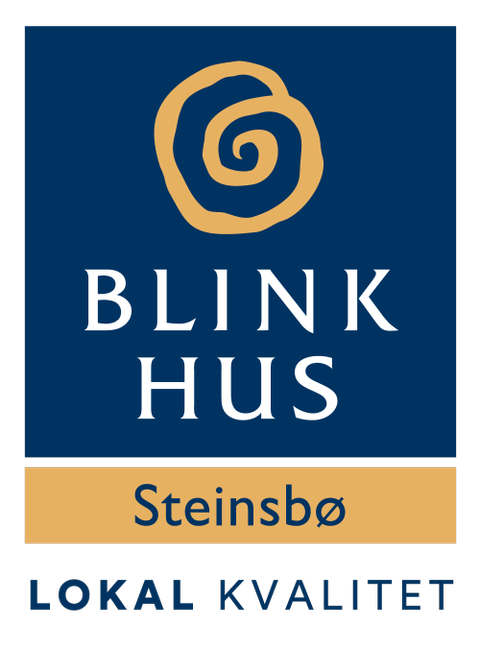 Steinsbø Hus logo