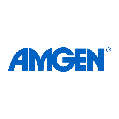 Amgen AB NUF logo