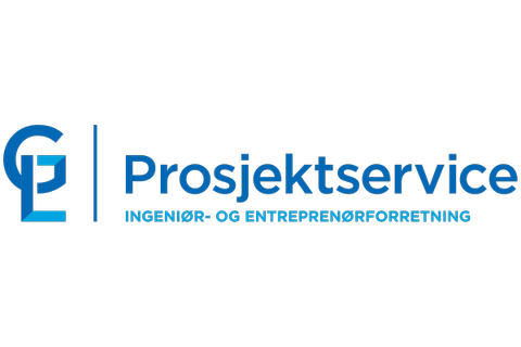 GL Prosjektservice AS logo