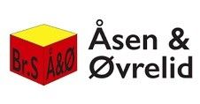 Åsen & Øvrelid Nordvest AS logo