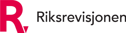 Riksrevisjonen logo