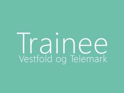 Trainee Vestfold og Telemark logo