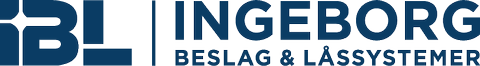 Ingeborg Beslag & Låssystemer AS logo