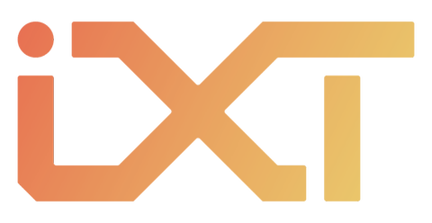 IXT AS logo