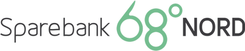 Sparebank 68 Nord logo