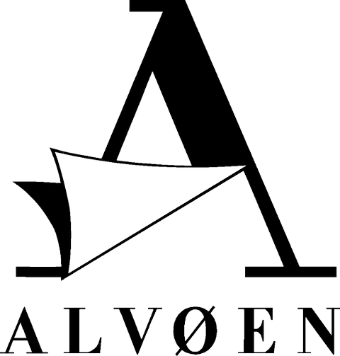 Alvøen AS logo