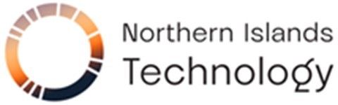 Northern Islands Technology As logo