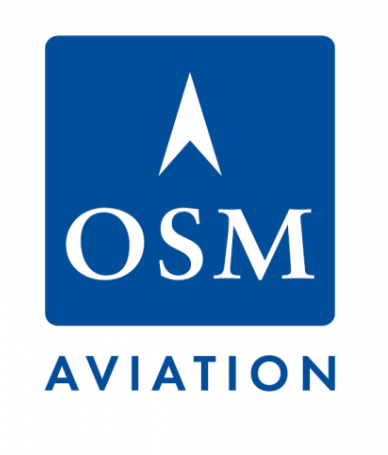 OSM AVIATION ACADEMY logo