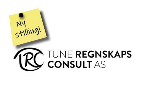 Tune Regnskaps Consult AS logo