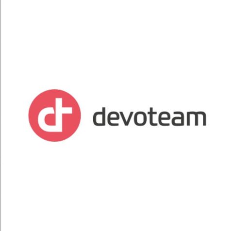 Devoteam AS Digital Impulse logo