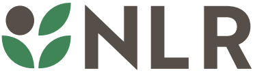 NLR Regnskap AS logo