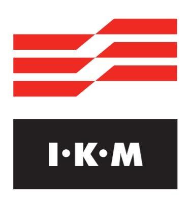 IKM Flux logo