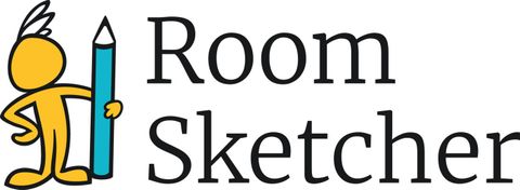 ROOMSKETCHER AS logo