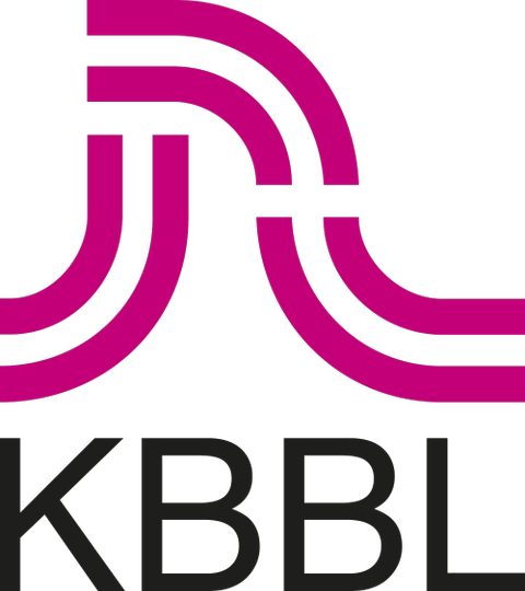 Kristiansund Boligbyggelag (KBBL) logo