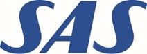 SAS - Scandinavian Airlines System logo