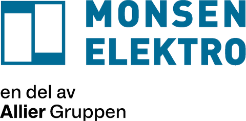 Monsen Elektro AS logo