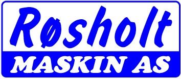 Røsholt Maskin AS logo