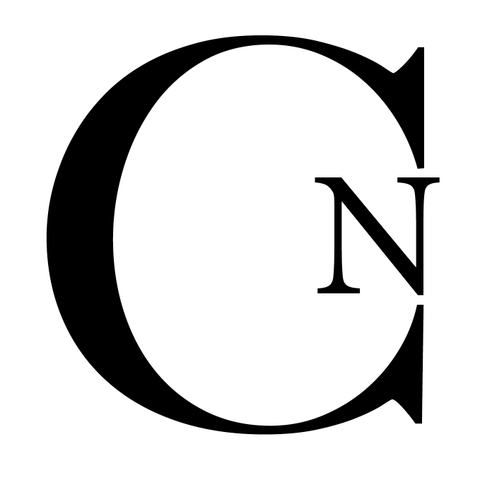 c.nilsen as logo