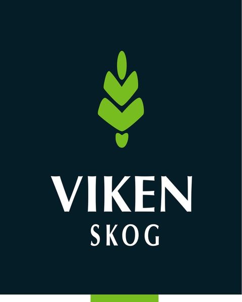 Viken Skog SA logo