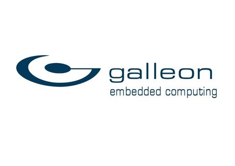 Galleon Embedded Computing AS logo