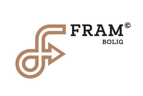 Fram Bolig Drift AS logo