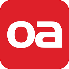 Oppland Arbeiderblad logo