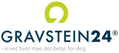 GRAVSTEIN24 AS logo