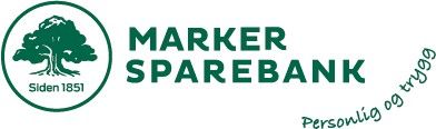 Marker Sparebank logo